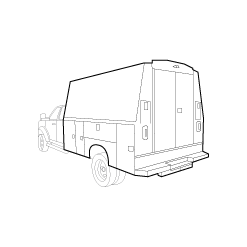 enclosed-service-body