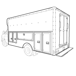 service-utility-van