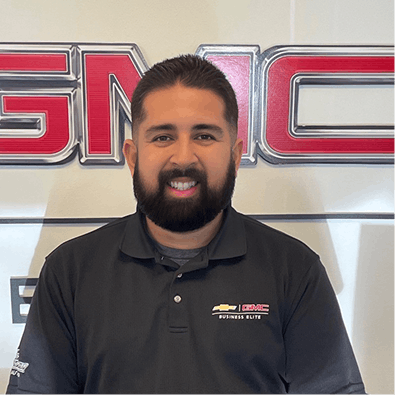 Johnny Mendoza - Commercial Fleet Sales Manager