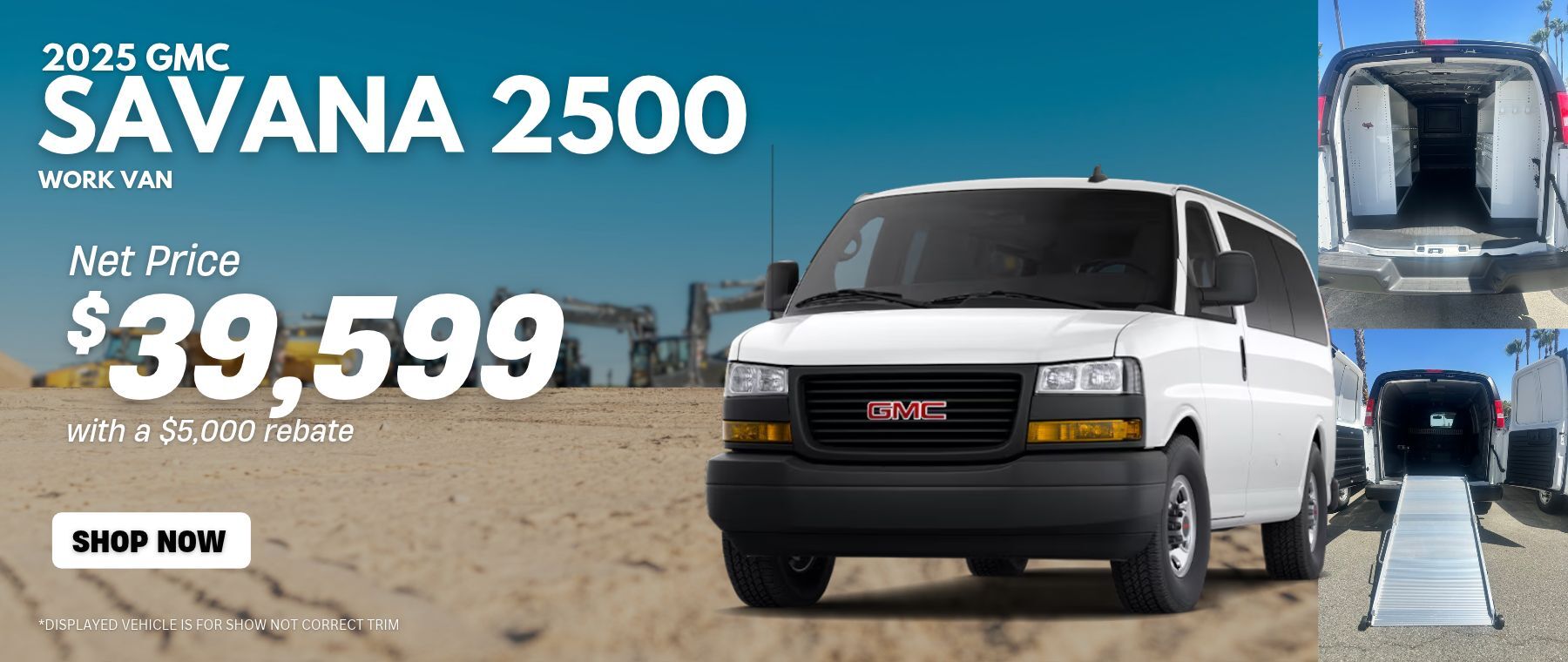 Savana 2500